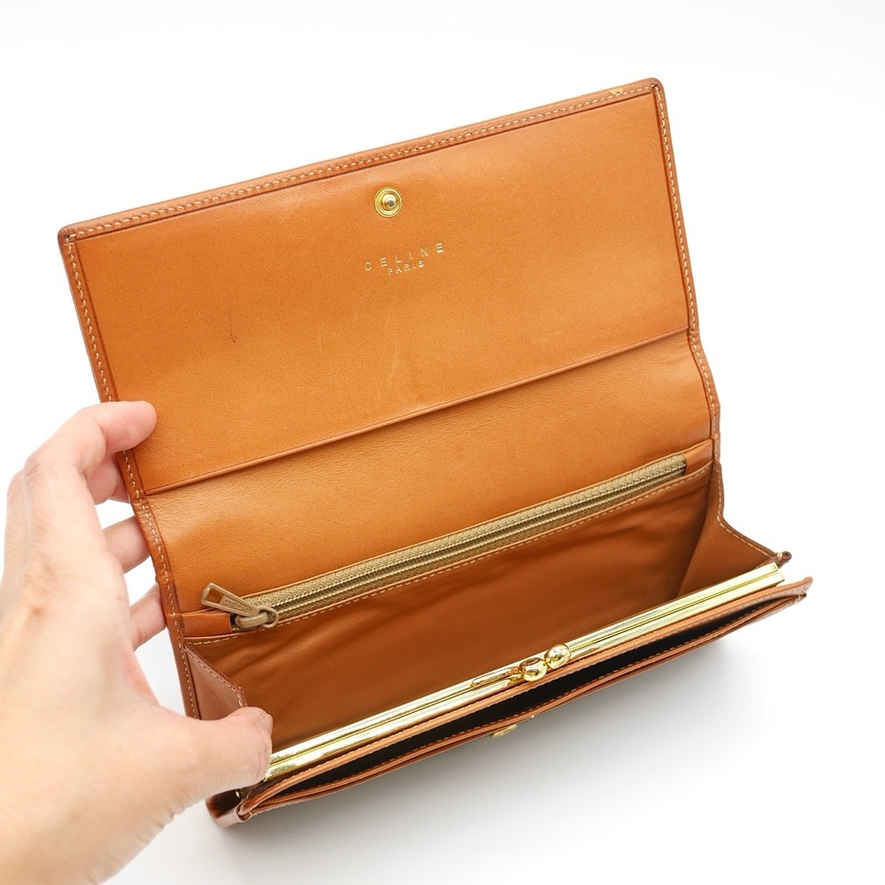 🍓CELINE Macadam Wallet - Picture 3 of 9
